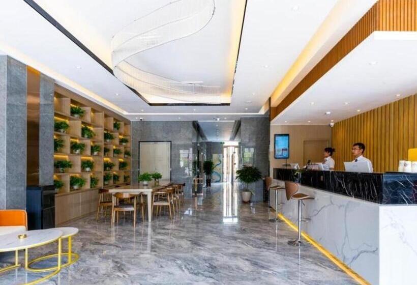 Gya Hotel Dingxi Lintao County East Bus Station