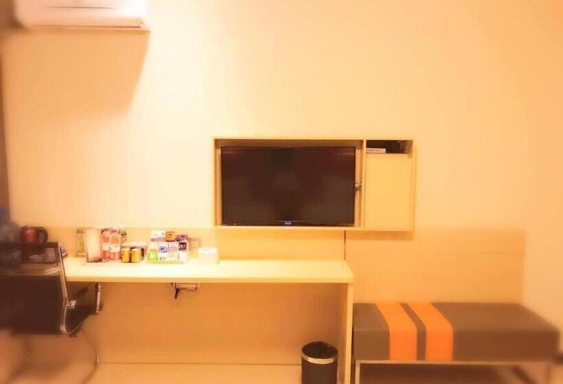 Hotel 7 Days Premium·pingliang Jingning