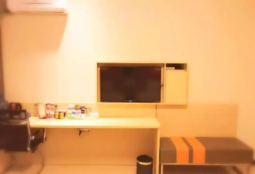 Hotelli 7 Days Premium·pingliang Jingning