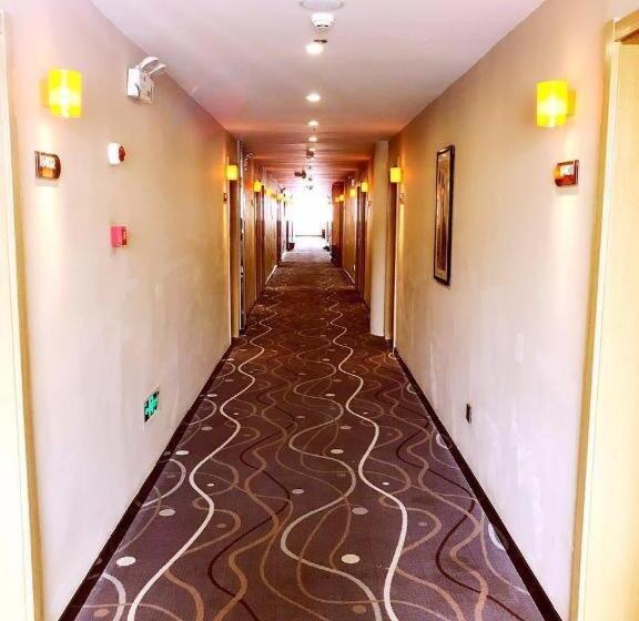 Hotel 7 Days Premium·pingliang Jingning