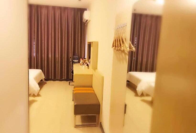 Hotel 7 Days Premium·pingliang Jingning