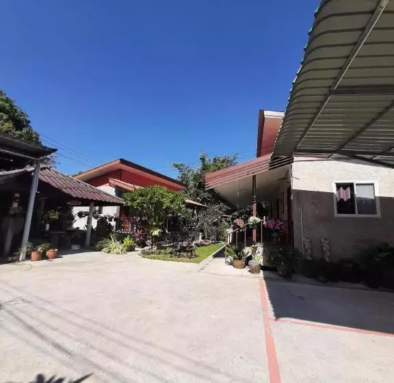 Hotelli Banaunirukchiangrai