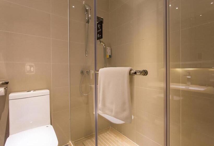 בית מלון כפרי City Comfort Inn Baise High Speed Railway Station