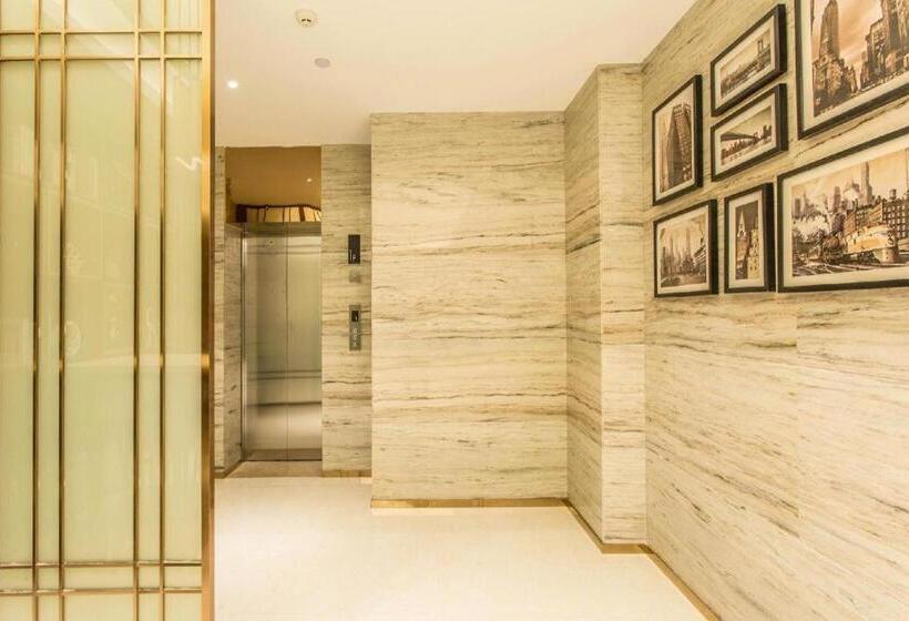 בית מלון כפרי City Comfort Inn Chongzuo Longzhou Zhonghuacheng