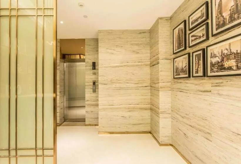 Hotelli City Comfort Inn Chongzuo Longzhou Zhonghuacheng