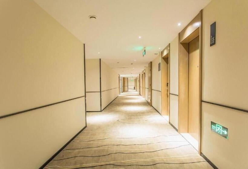 בית מלון כפרי City Comfort Inn Chongzuo Longzhou Zhonghuacheng