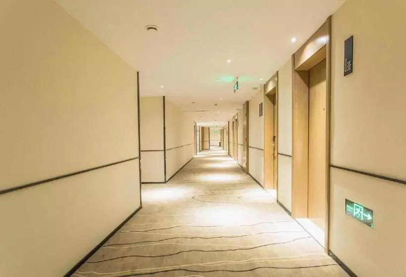 Hotelli City Comfort Inn Chongzuo Longzhou Zhonghuacheng