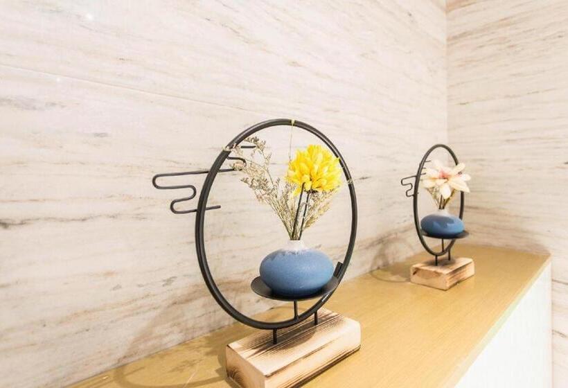 בית מלון כפרי City Comfort Inn Chongzuo Longzhou Zhonghuacheng