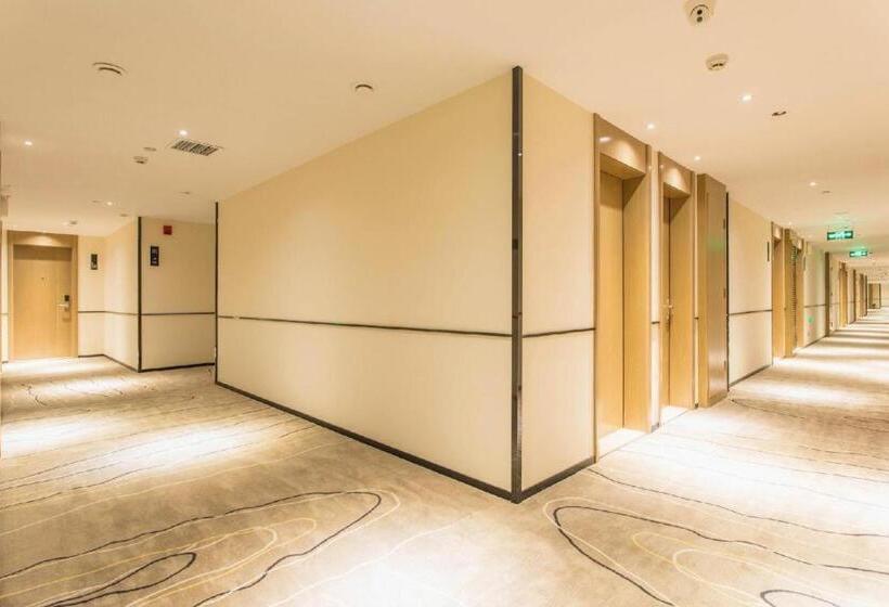 בית מלון כפרי City Comfort Inn Chongzuo Longzhou Zhonghuacheng