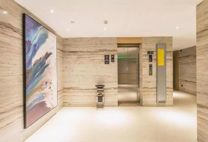 Hotelli City Comfort Inn Chongzuo Longzhou Zhonghuacheng