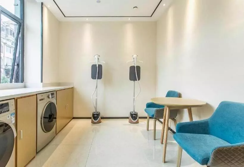 Hotelli City Comfort Inn Chongzuo Longzhou Zhonghuacheng