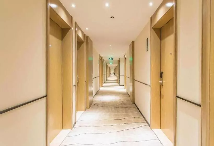 Hotelli City Comfort Inn Chongzuo Longzhou Zhonghuacheng