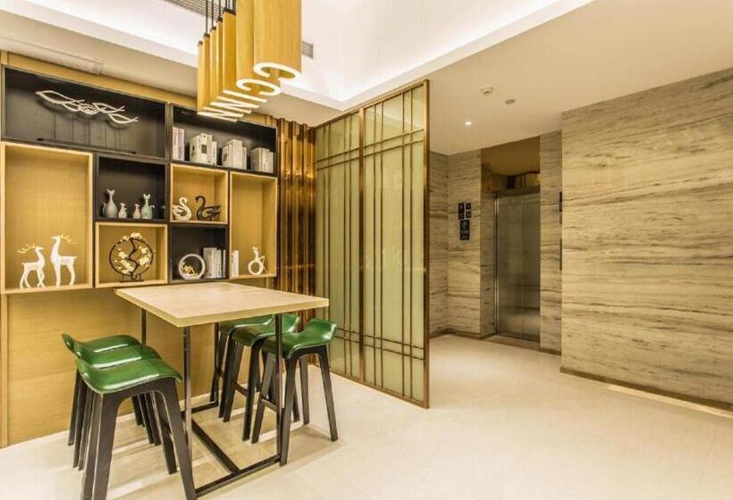 בית מלון כפרי City Comfort Inn Chongzuo Longzhou Zhonghuacheng