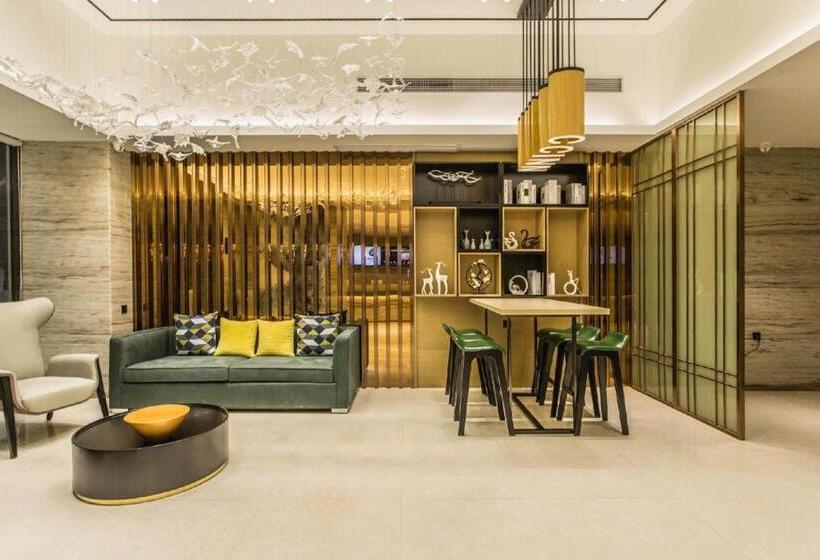 בית מלון כפרי City Comfort Inn Chongzuo Longzhou Zhonghuacheng