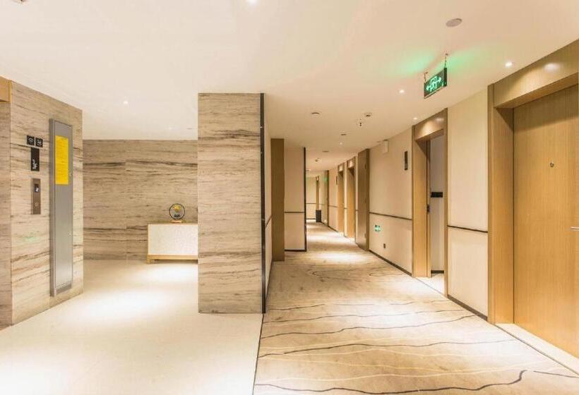 בית מלון כפרי City Comfort Inn Chongzuo Longzhou Zhonghuacheng