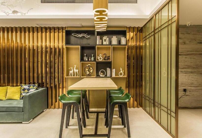 בית מלון כפרי City Comfort Inn Chongzuo Longzhou Zhonghuacheng