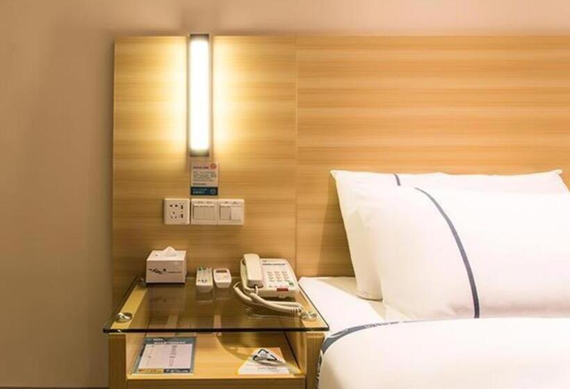 호텔 City Comfort Inn Chongzuo Taiping Ancient Town Yanshan Road