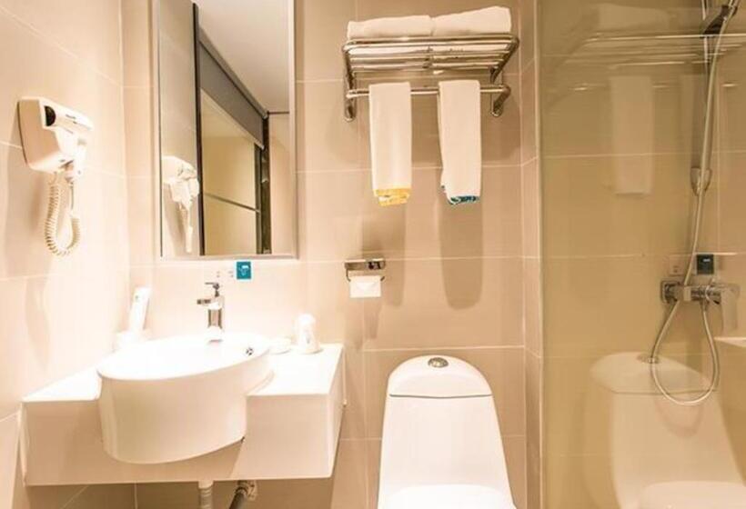 호텔 City Comfort Inn Chongzuo Taiping Ancient Town Yanshan Road