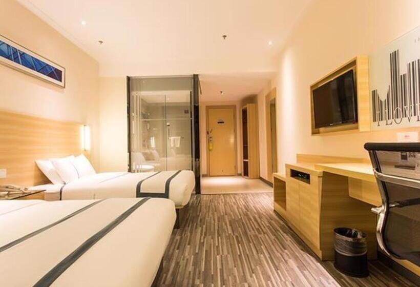 호텔 City Comfort Inn Chongzuo Taiping Ancient Town Yanshan Road