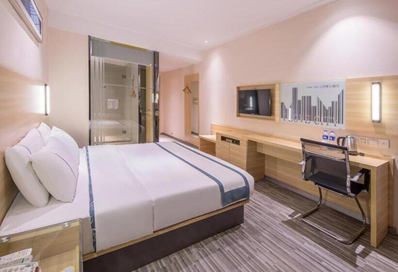 호텔 City Comfort Inn Chongzuo Taiping Ancient Town Yanshan Road