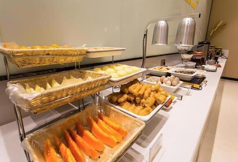 호텔 City Comfort Inn Chongzuo Taiping Ancient Town Yanshan Road