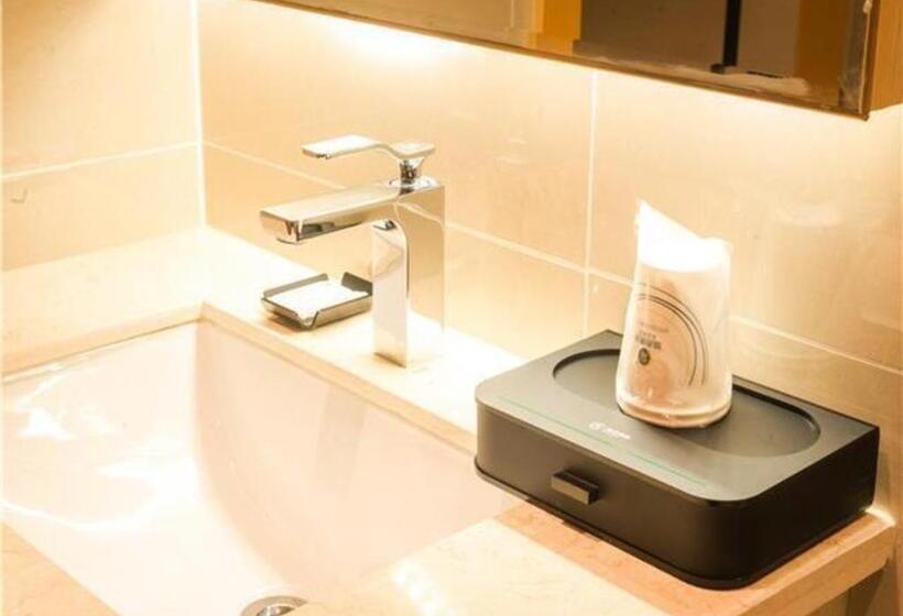 בית מלון כפרי City Comfort Inn Ganzhou Economic Development Zone Wanda Plaza