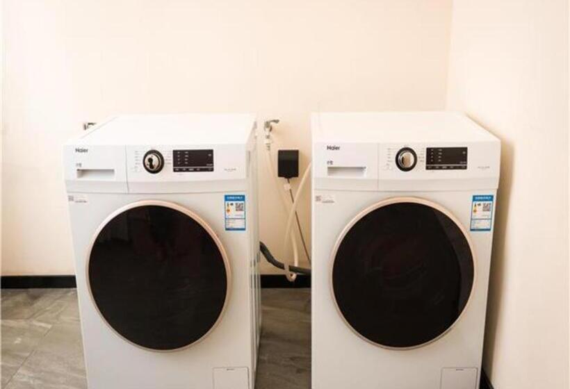 בית מלון כפרי City Comfort Inn Ganzhou Economic Development Zone Wanda Plaza