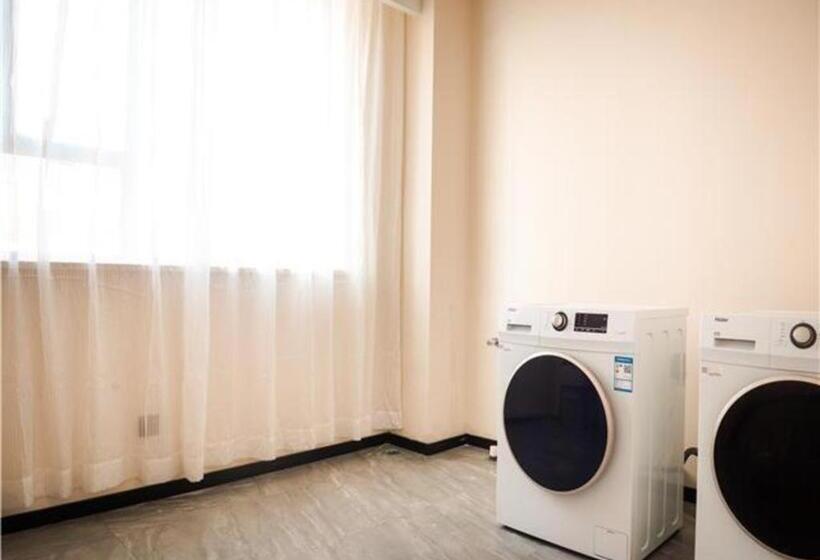 בית מלון כפרי City Comfort Inn Ganzhou Economic Development Zone Wanda Plaza