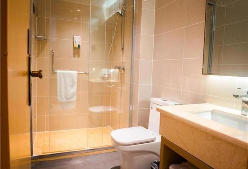 בית מלון כפרי City Comfort Inn Ganzhou Economic Development Zone Wanda Plaza