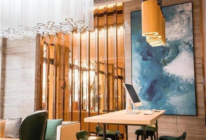 בית מלון כפרי City Comfort Inn Ganzhou Economic Development Zone Wanda Plaza