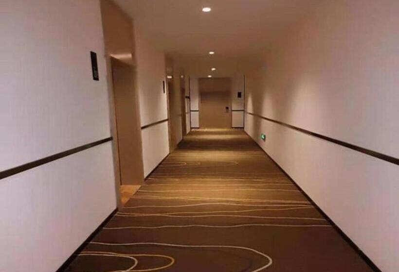 Hotel City Comfort Inn Hefei Mingzhu Square Fanhua Avenue