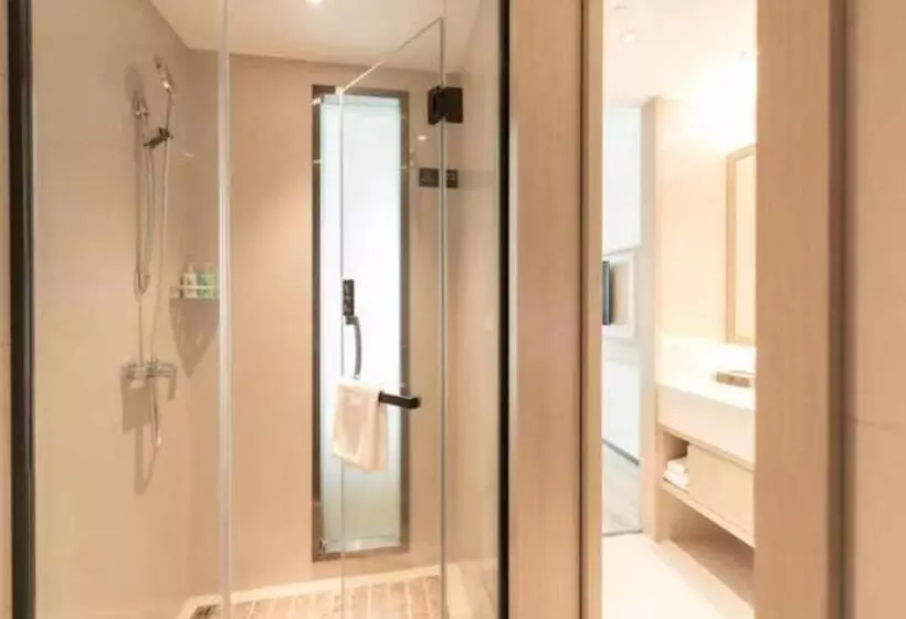 Hotelli City Comfort Inn Hefei Mingzhu Square Fanhua Avenue