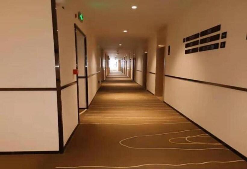 Hotel City Comfort Inn Hefei Mingzhu Square Fanhua Avenue