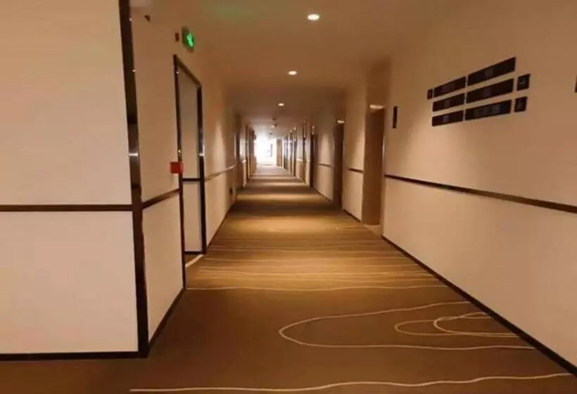 Hotelli City Comfort Inn Hefei Mingzhu Square Fanhua Avenue