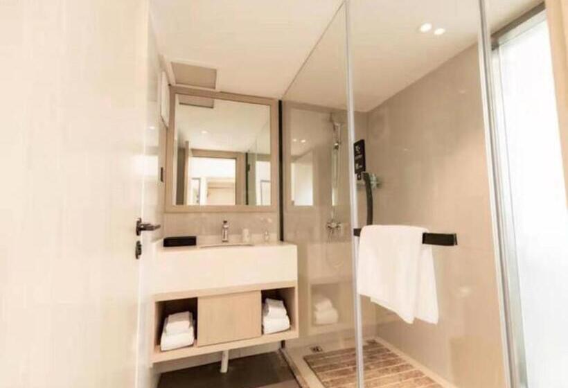 Hotel City Comfort Inn Hefei Mingzhu Square Fanhua Avenue