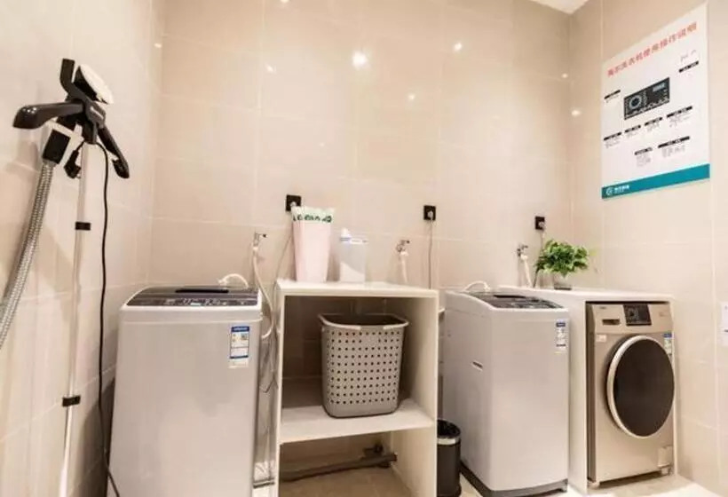 Hotelli City Comfort Inn Hefei Mingzhu Square Fanhua Avenue