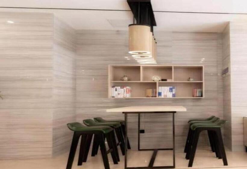 Hotel City Comfort Inn Hefei Mingzhu Square Fanhua Avenue