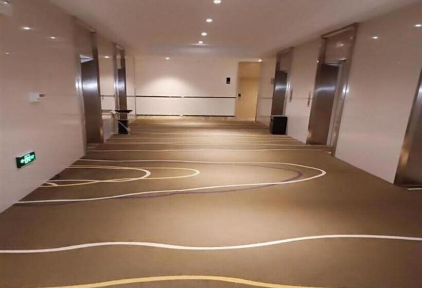 Hotel City Comfort Inn Hefei Mingzhu Square Fanhua Avenue