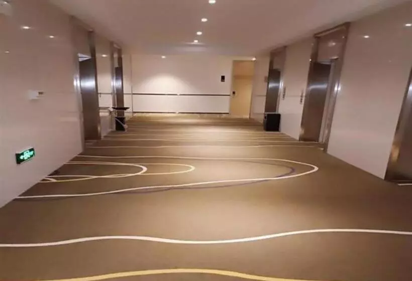 Hotelli City Comfort Inn Hefei Mingzhu Square Fanhua Avenue