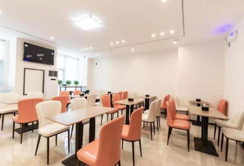 Hotel City Comfort Inn Hefei Mingzhu Square Fanhua Avenue