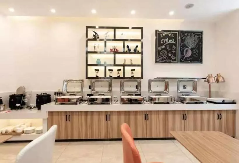 Hotelli City Comfort Inn Hefei Mingzhu Square Fanhua Avenue