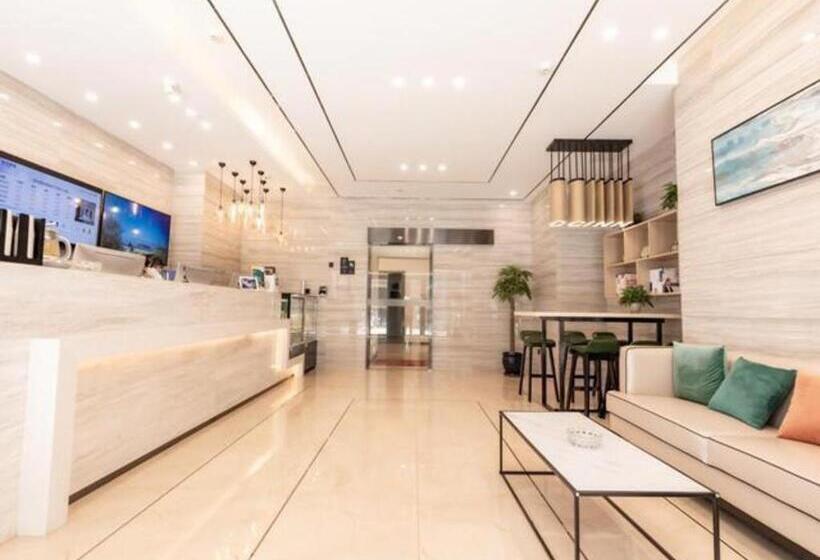 Hotel City Comfort Inn Hefei Mingzhu Square Fanhua Avenue