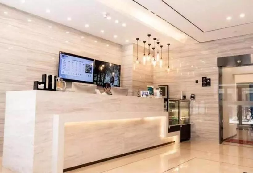 Hotelli City Comfort Inn Hefei Mingzhu Square Fanhua Avenue