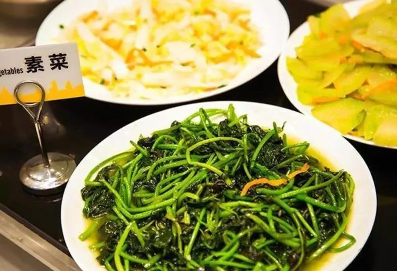 ホテル City Comfort Inn Hezhou High Speed Railway Station