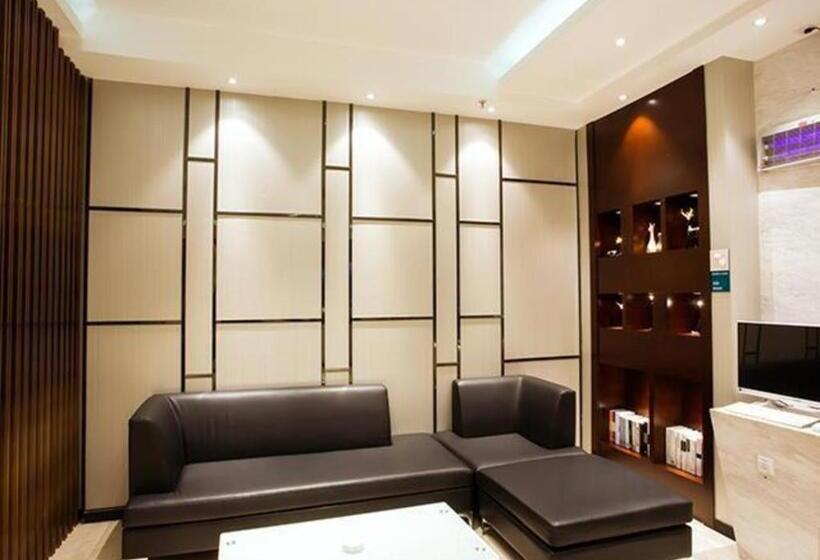 Hotel City Comfort Inn Hezhou High Speed Railway Station