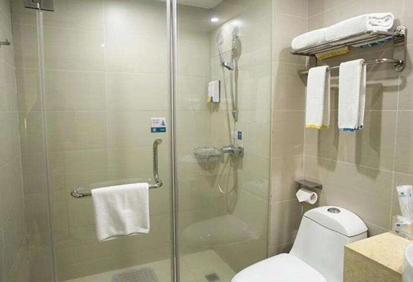 호텔 City Comfort Inn Huanggang Luotian Qiaonan