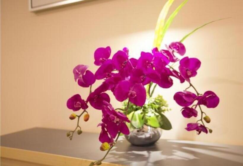 호텔 City Comfort Inn Huanggang Luotian Qiaonan