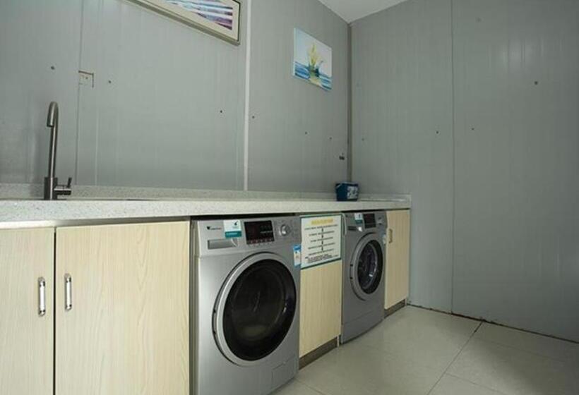 호텔 City Comfort Inn Huanggang Luotian Qiaonan