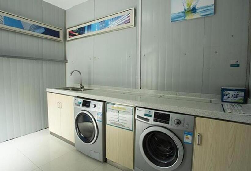 호텔 City Comfort Inn Huanggang Luotian Qiaonan