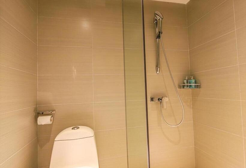 Szálloda City Comfort Inn Huanggang Polytechnic College Yi Ai Lake